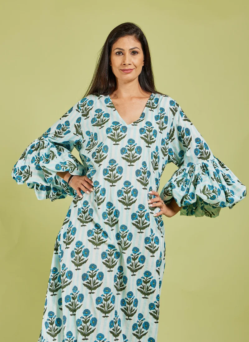 Kyshmysh ZYPHER LONG KAFTAN